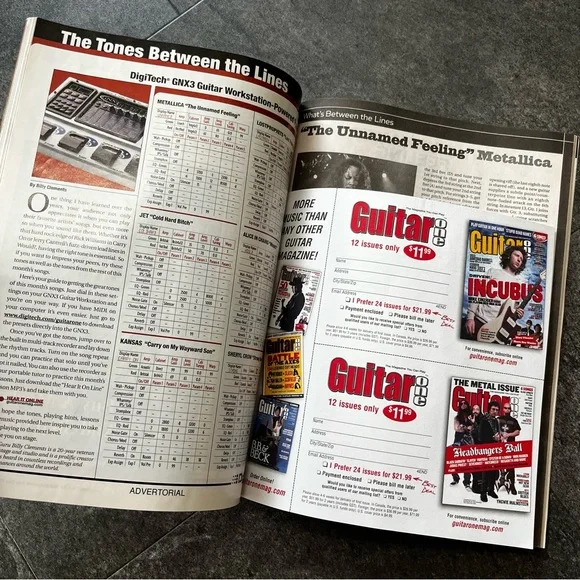 Guitar Magazines - Picture 7 of 13